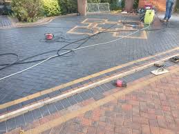 Brick Driveway Installation in Pasadena Hills, MO